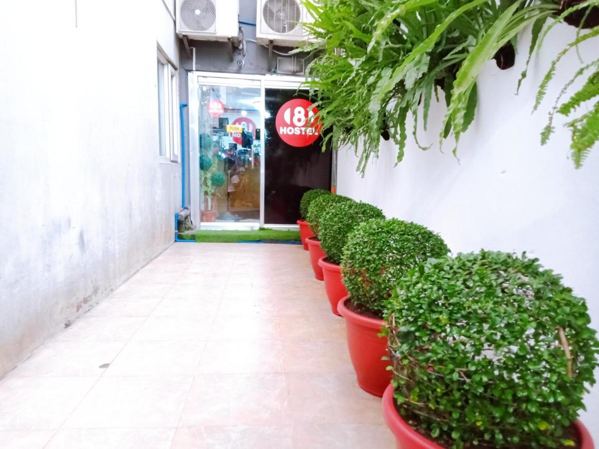 8Hostel مانيلا المظهر الخارجي الصورة