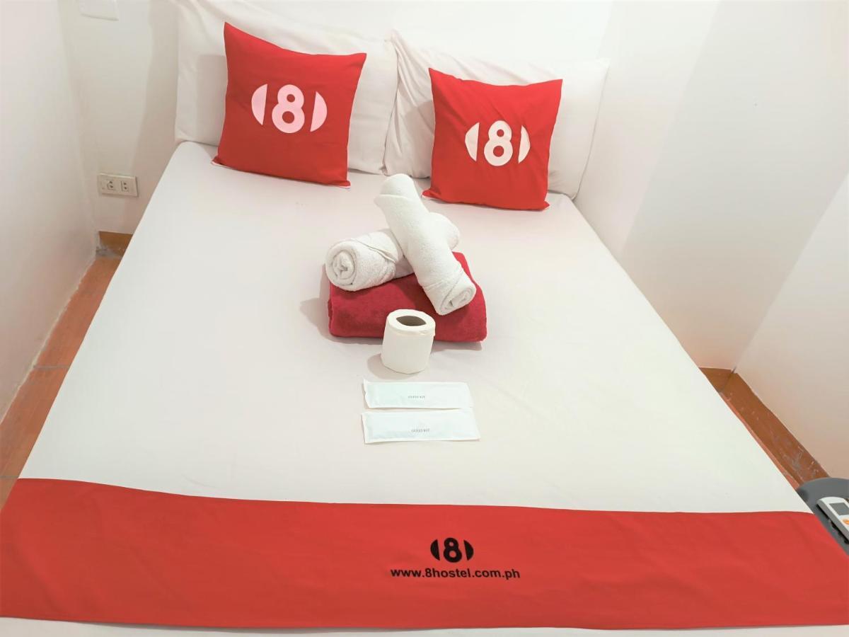 8Hostel مانيلا المظهر الخارجي الصورة
