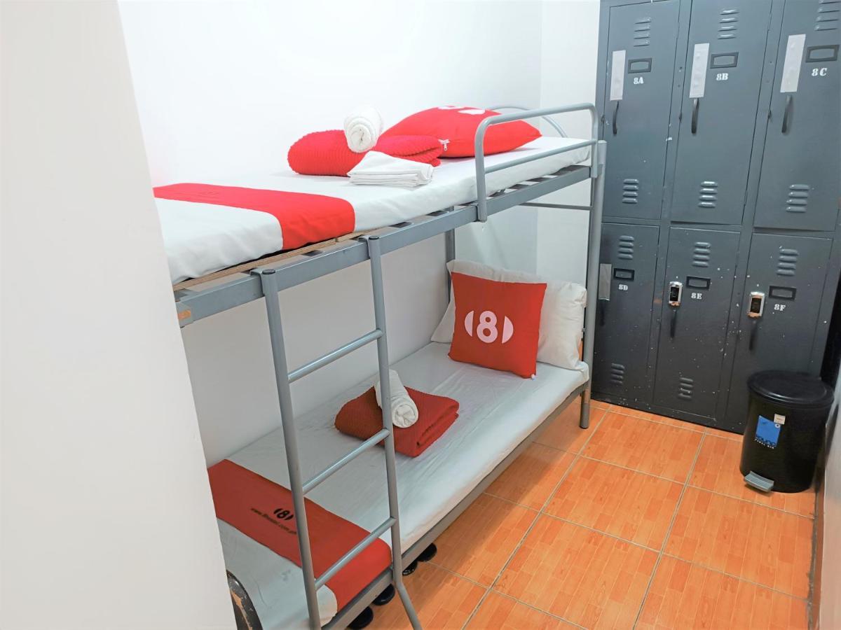 8Hostel مانيلا المظهر الخارجي الصورة