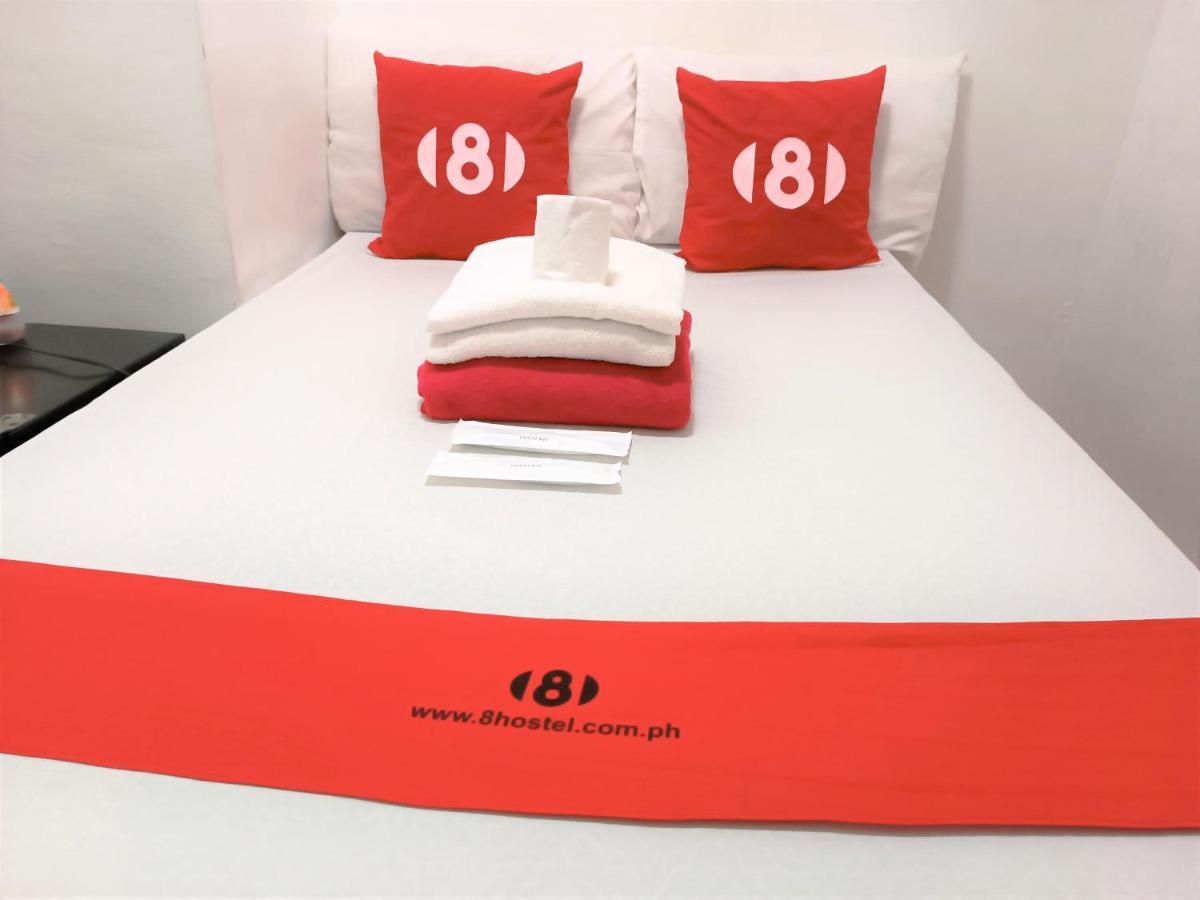 8Hostel مانيلا المظهر الخارجي الصورة