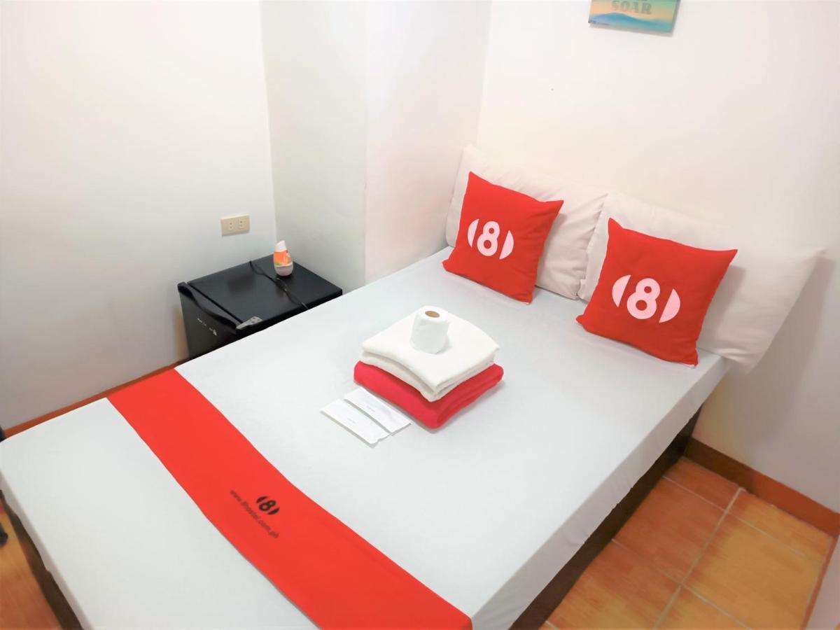 8Hostel مانيلا المظهر الخارجي الصورة