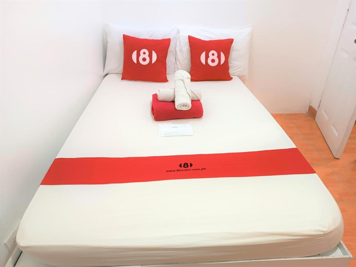 8Hostel مانيلا المظهر الخارجي الصورة