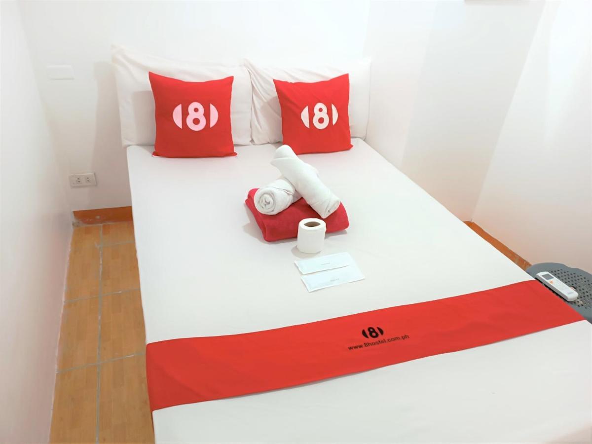 8Hostel مانيلا المظهر الخارجي الصورة