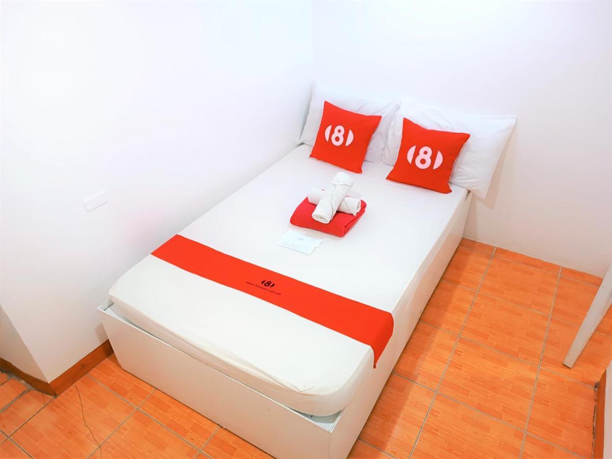 8Hostel مانيلا المظهر الخارجي الصورة