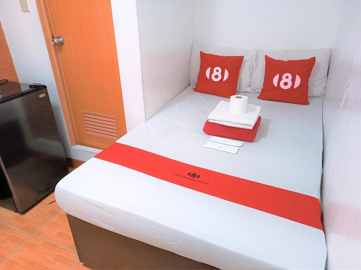 8Hostel مانيلا المظهر الخارجي الصورة