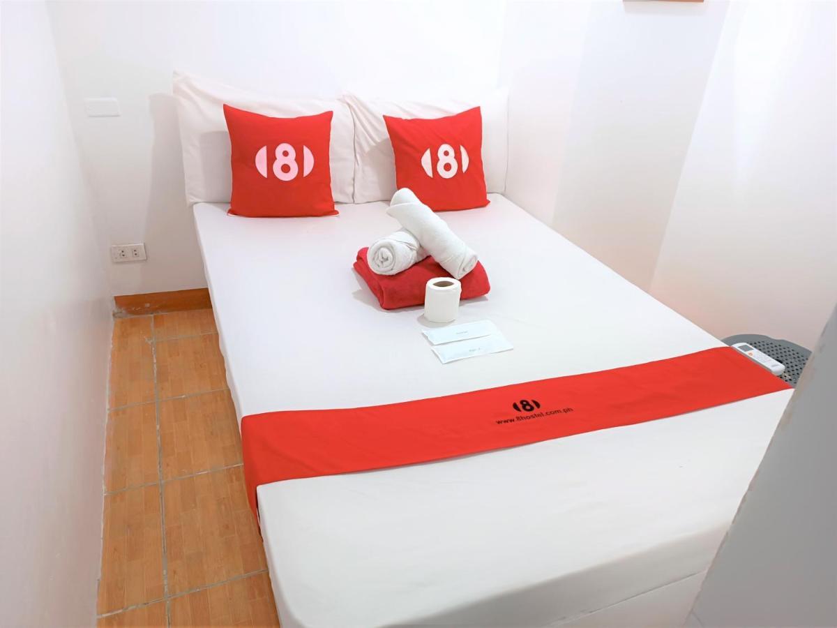 8Hostel مانيلا المظهر الخارجي الصورة