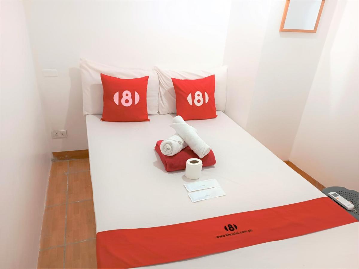 8Hostel مانيلا المظهر الخارجي الصورة