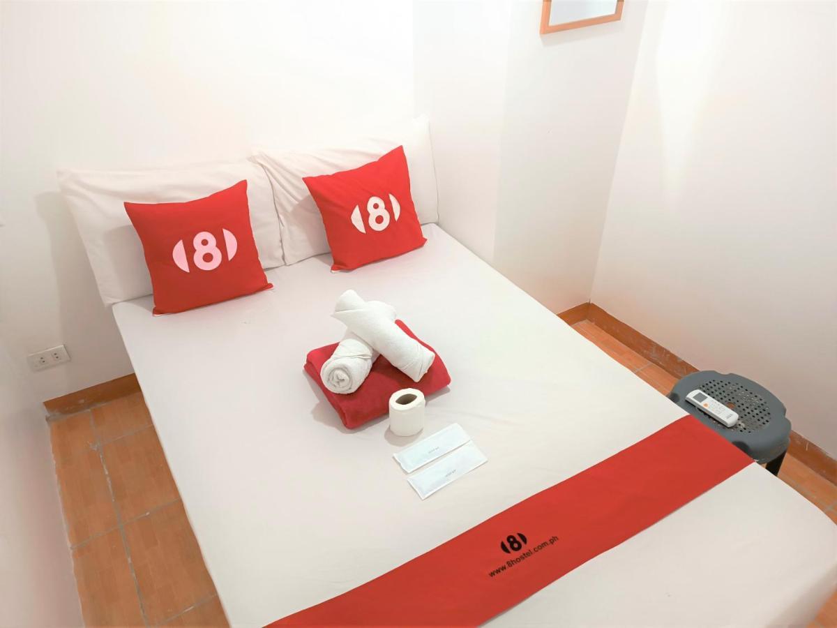 8Hostel مانيلا المظهر الخارجي الصورة