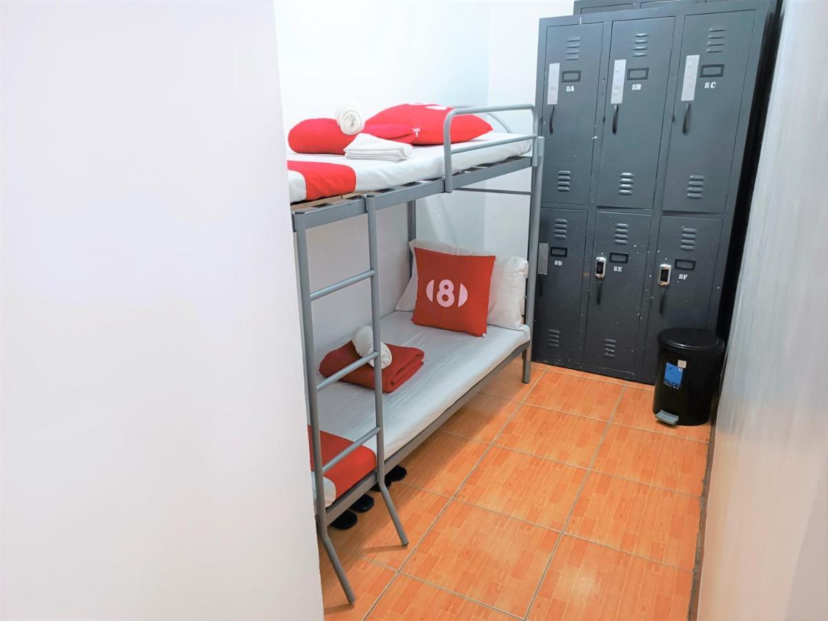 8Hostel مانيلا المظهر الخارجي الصورة