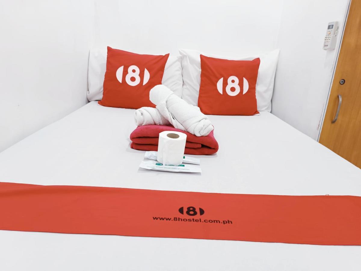 8Hostel مانيلا المظهر الخارجي الصورة