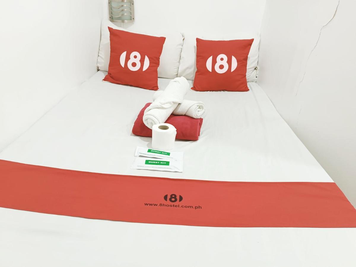 8Hostel مانيلا المظهر الخارجي الصورة