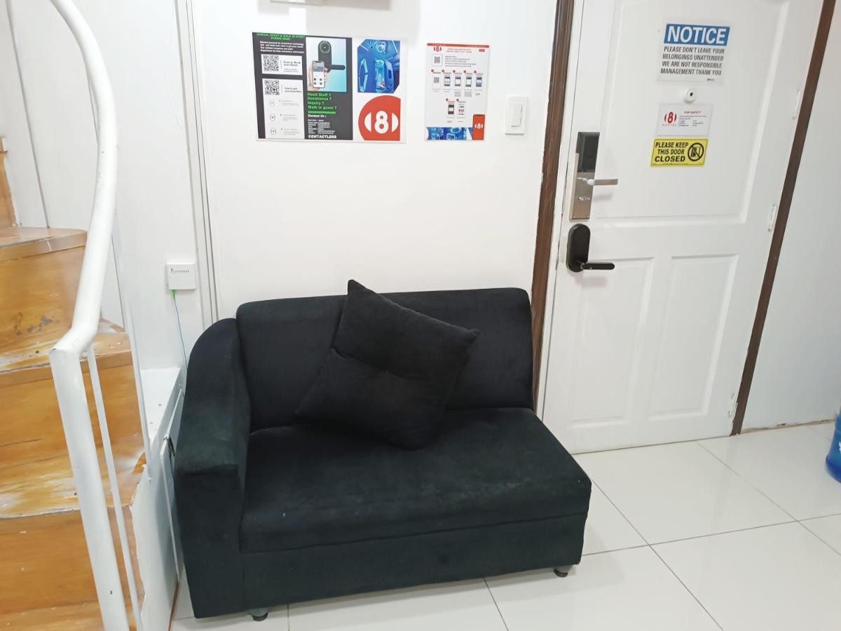 8Hostel مانيلا المظهر الخارجي الصورة
