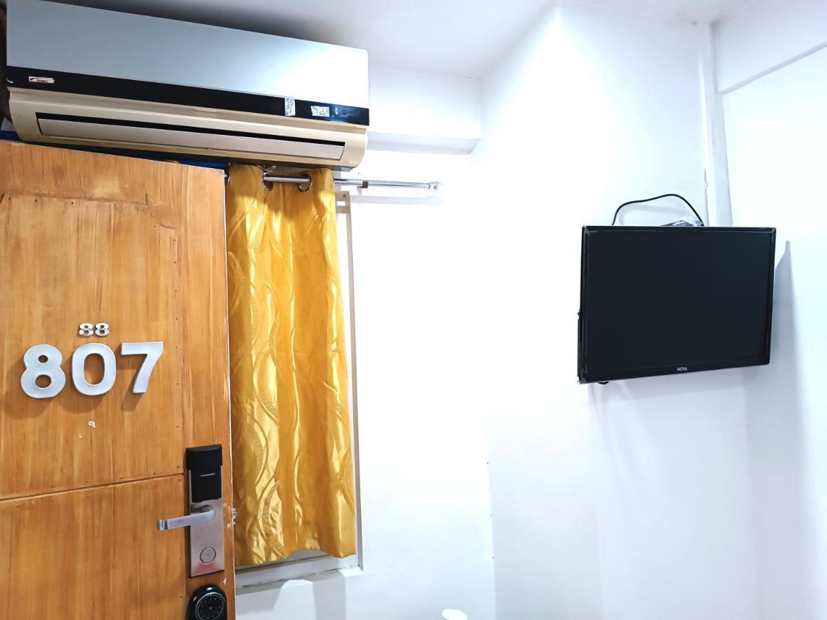 8Hostel مانيلا المظهر الخارجي الصورة