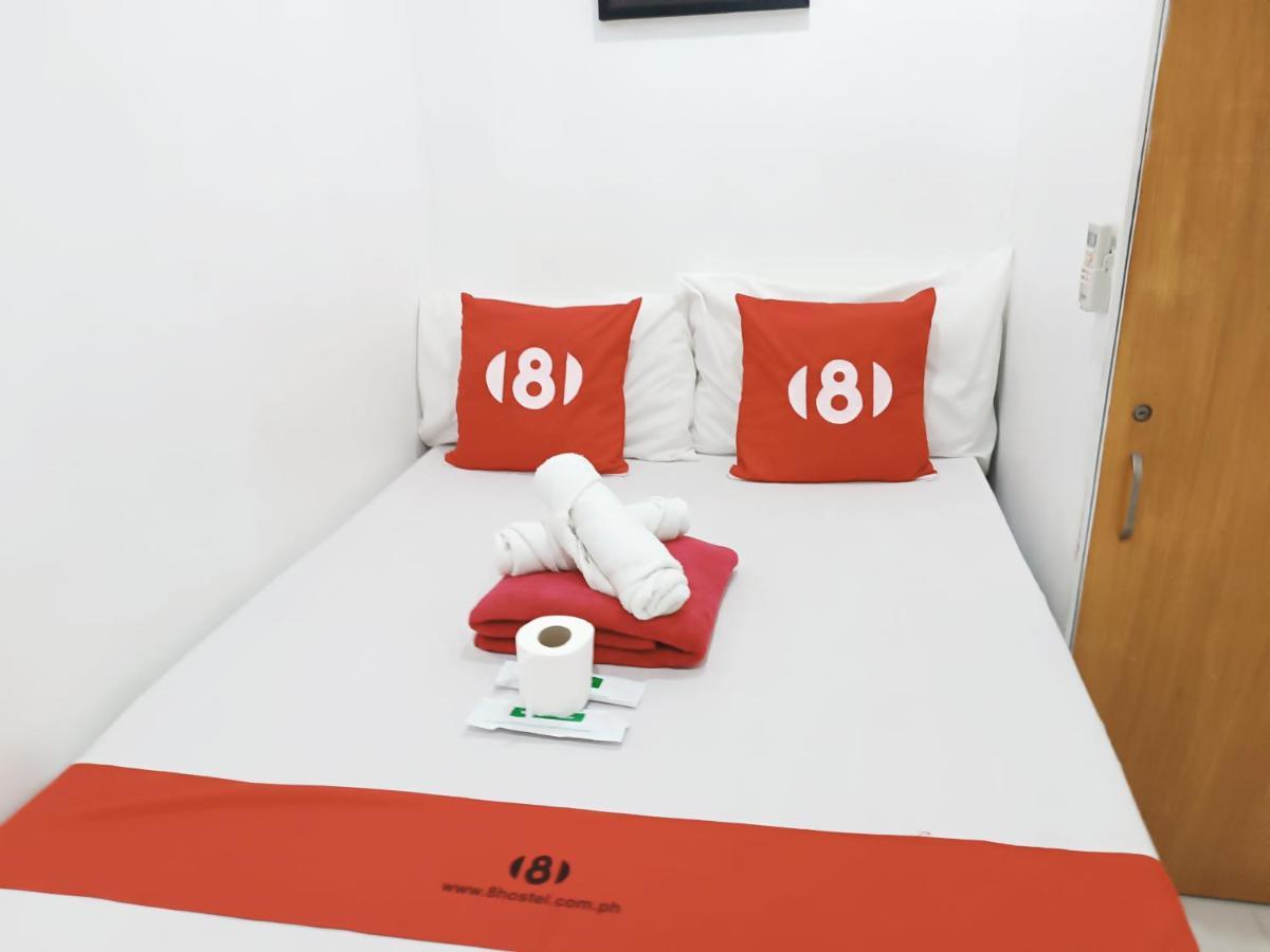 8Hostel مانيلا المظهر الخارجي الصورة