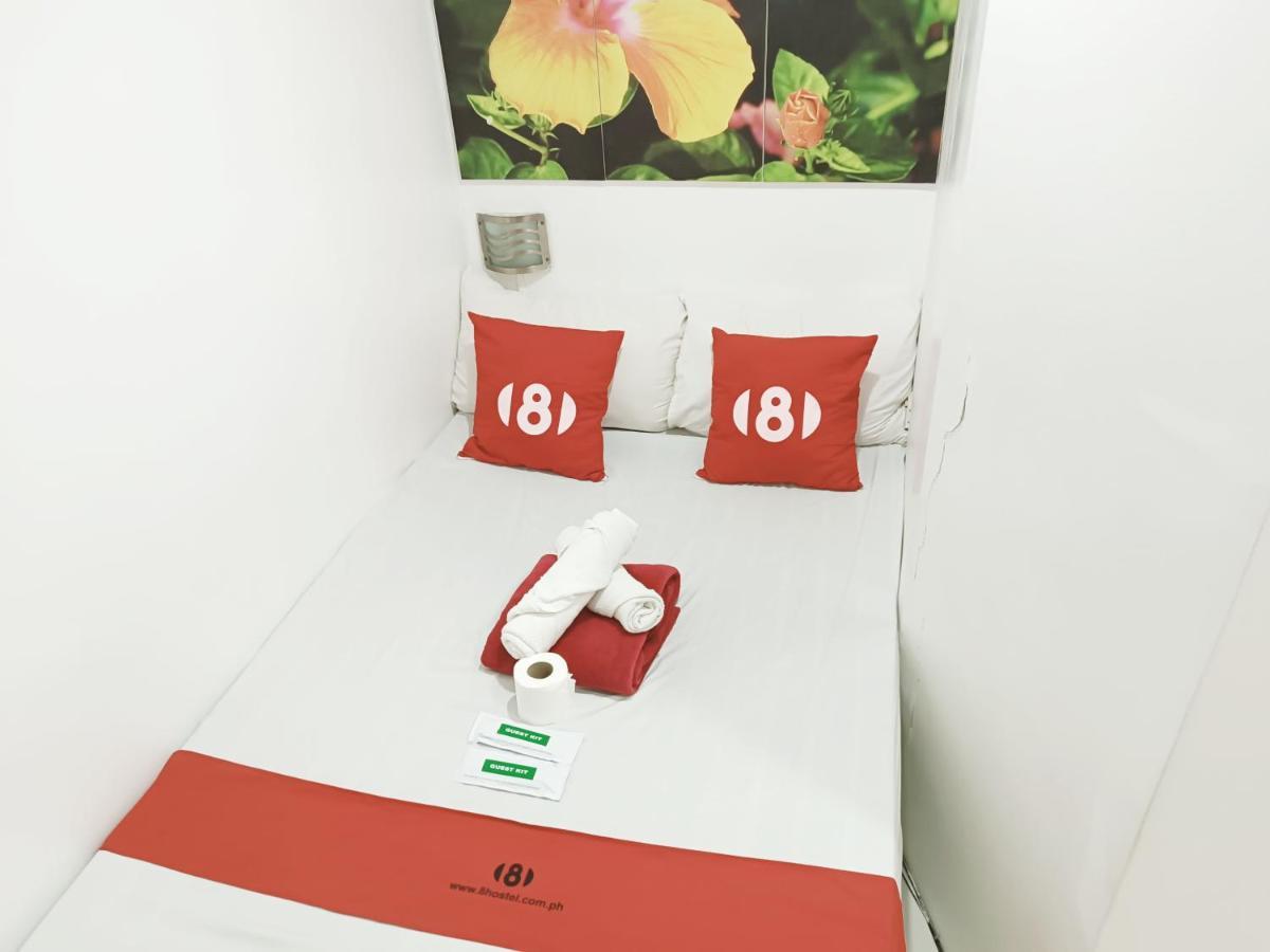 8Hostel مانيلا المظهر الخارجي الصورة