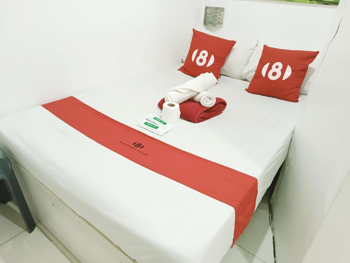 8Hostel مانيلا المظهر الخارجي الصورة