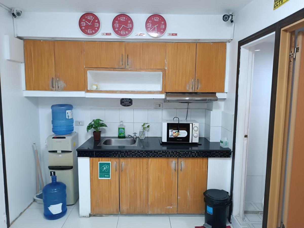 8Hostel مانيلا المظهر الخارجي الصورة