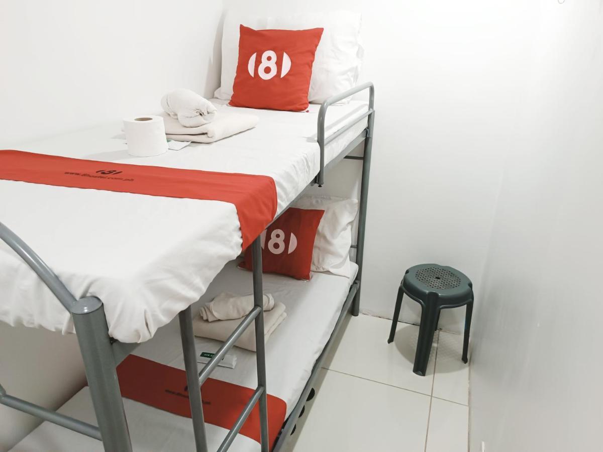 8Hostel مانيلا المظهر الخارجي الصورة