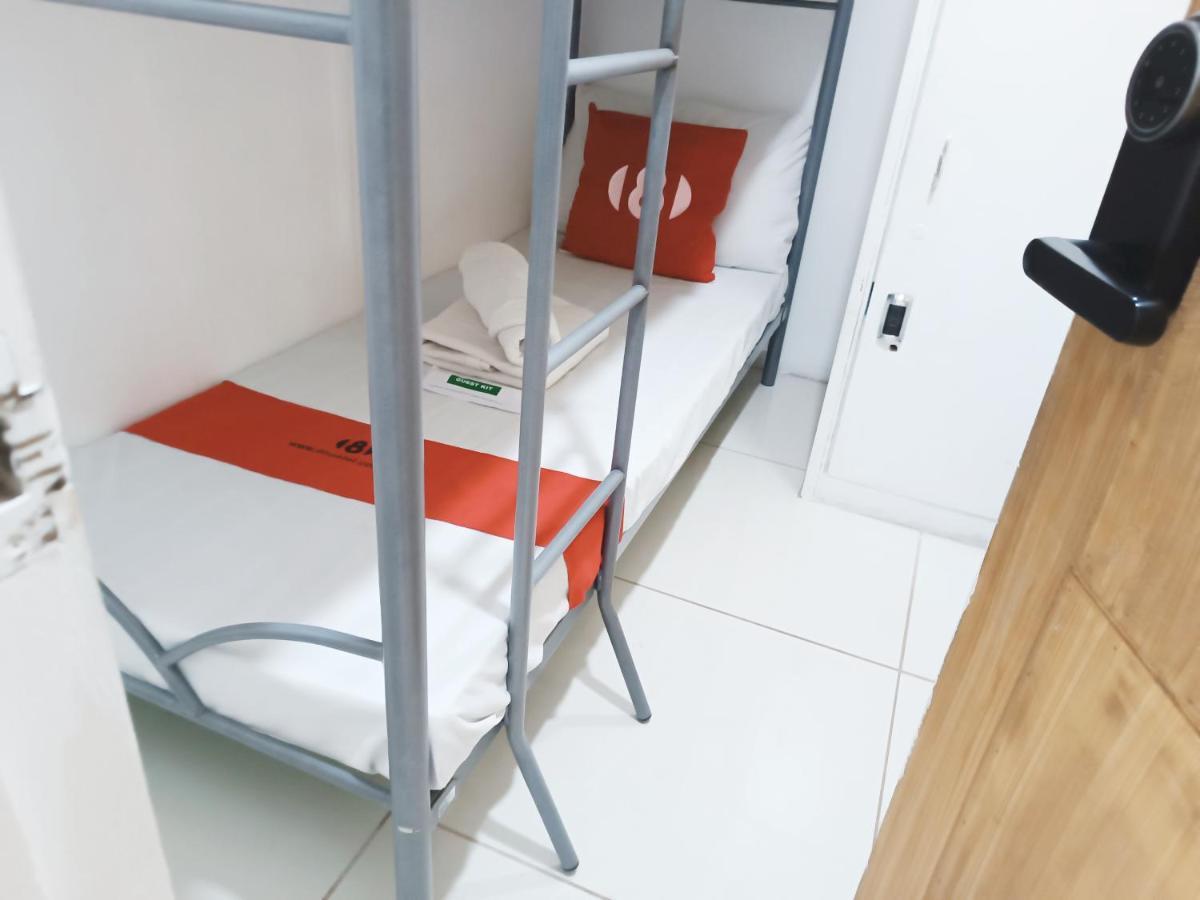 8Hostel مانيلا المظهر الخارجي الصورة