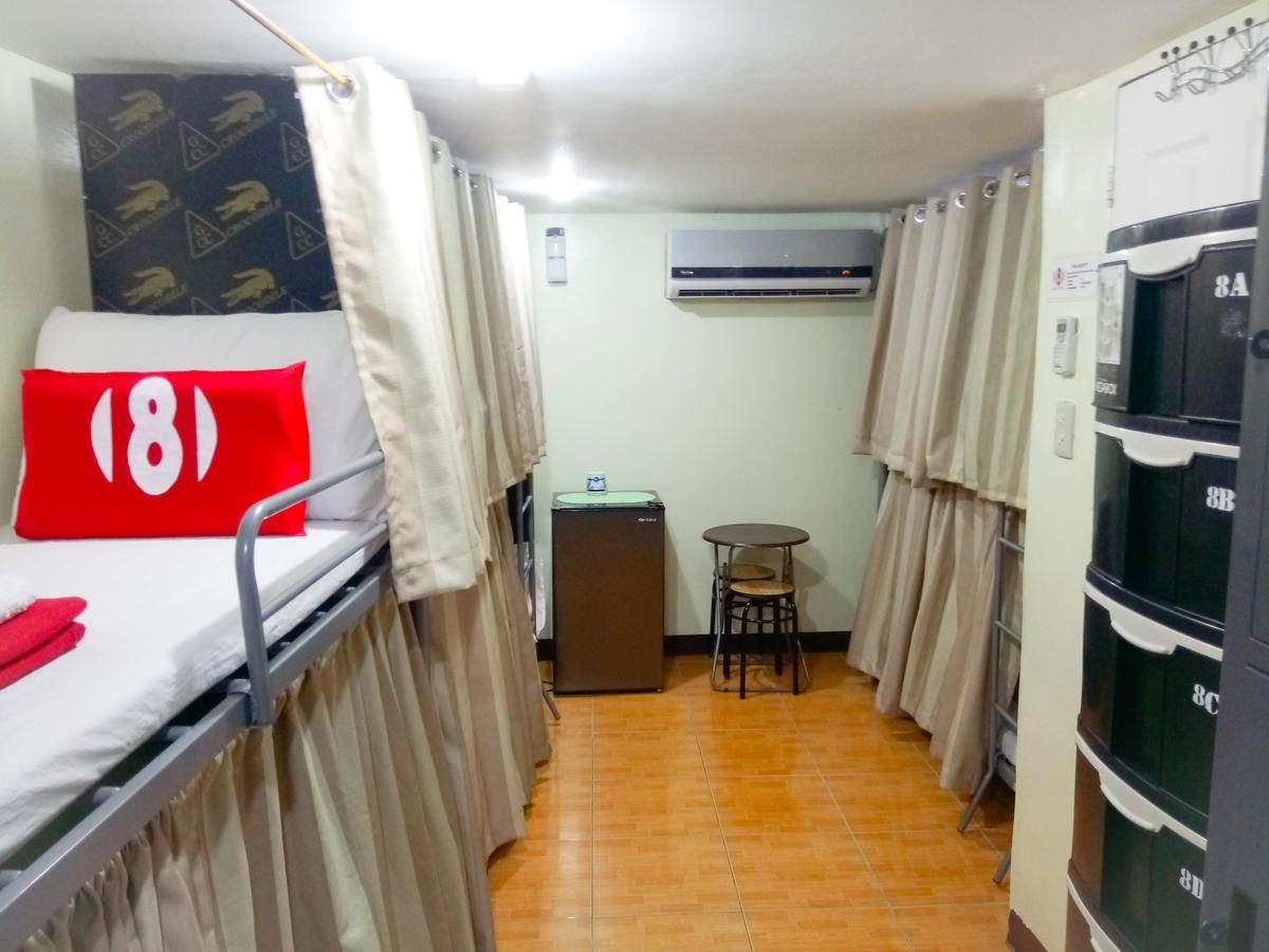8Hostel مانيلا المظهر الخارجي الصورة