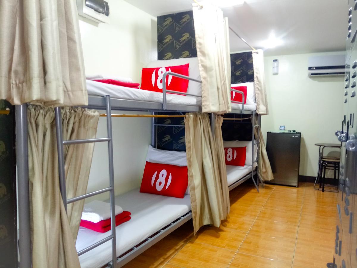 8Hostel مانيلا المظهر الخارجي الصورة