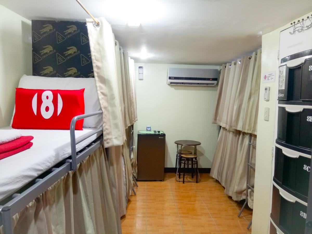 8Hostel مانيلا المظهر الخارجي الصورة