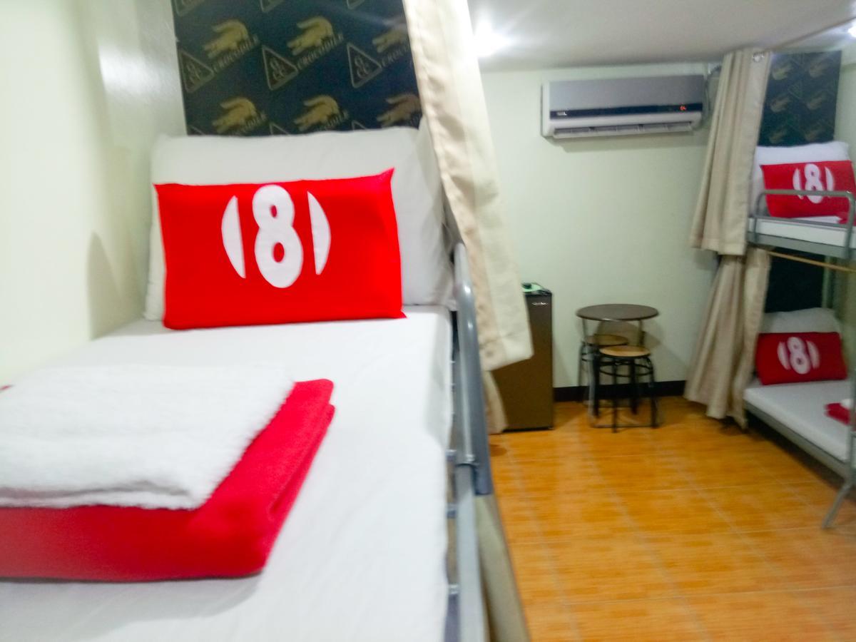 8Hostel مانيلا المظهر الخارجي الصورة