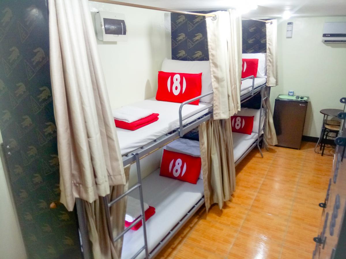 8Hostel مانيلا المظهر الخارجي الصورة