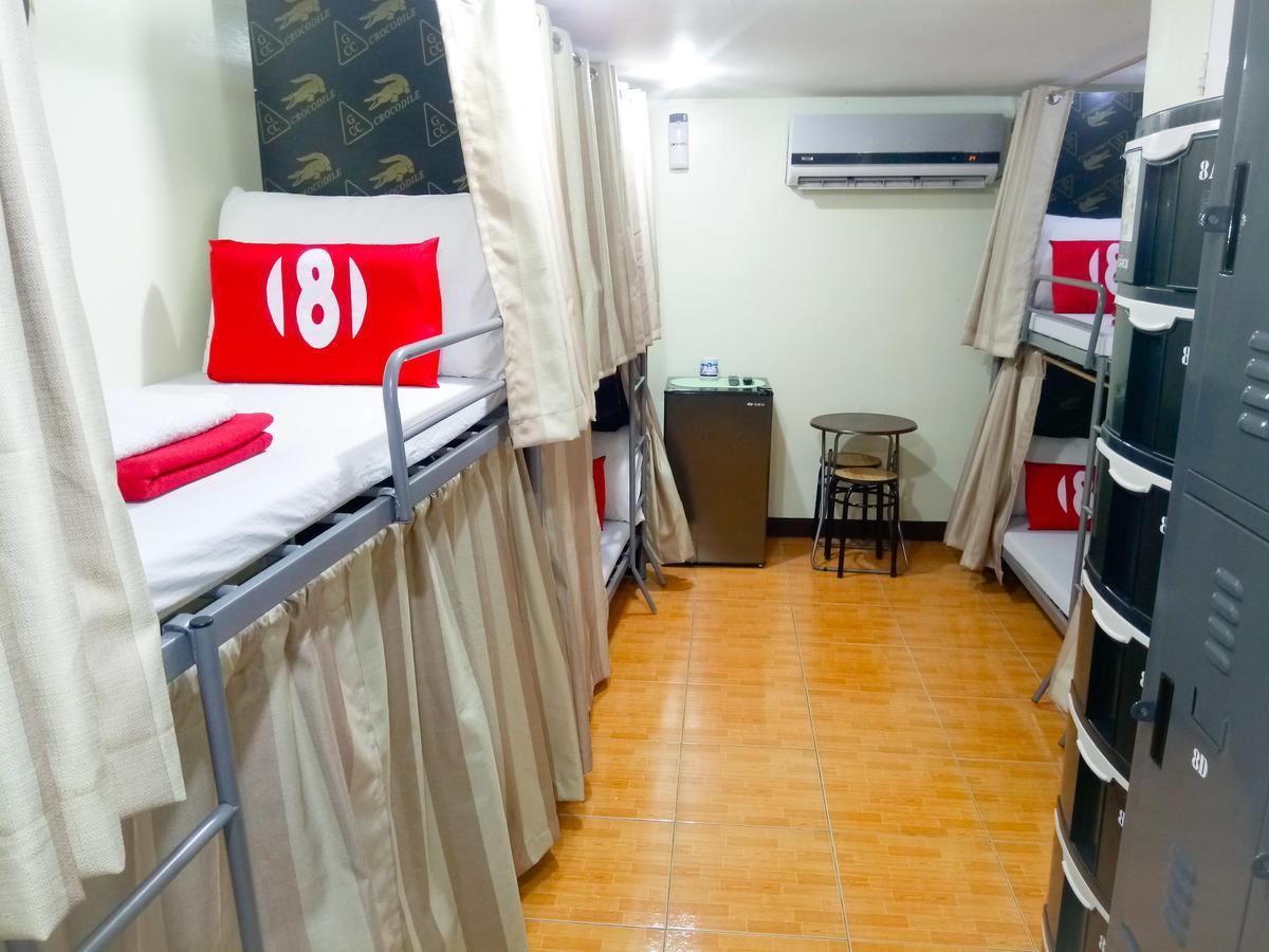 8Hostel مانيلا المظهر الخارجي الصورة