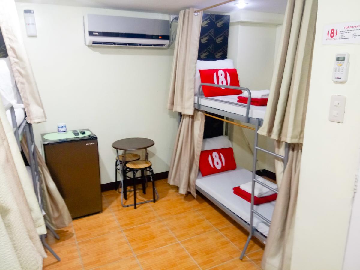8Hostel مانيلا المظهر الخارجي الصورة