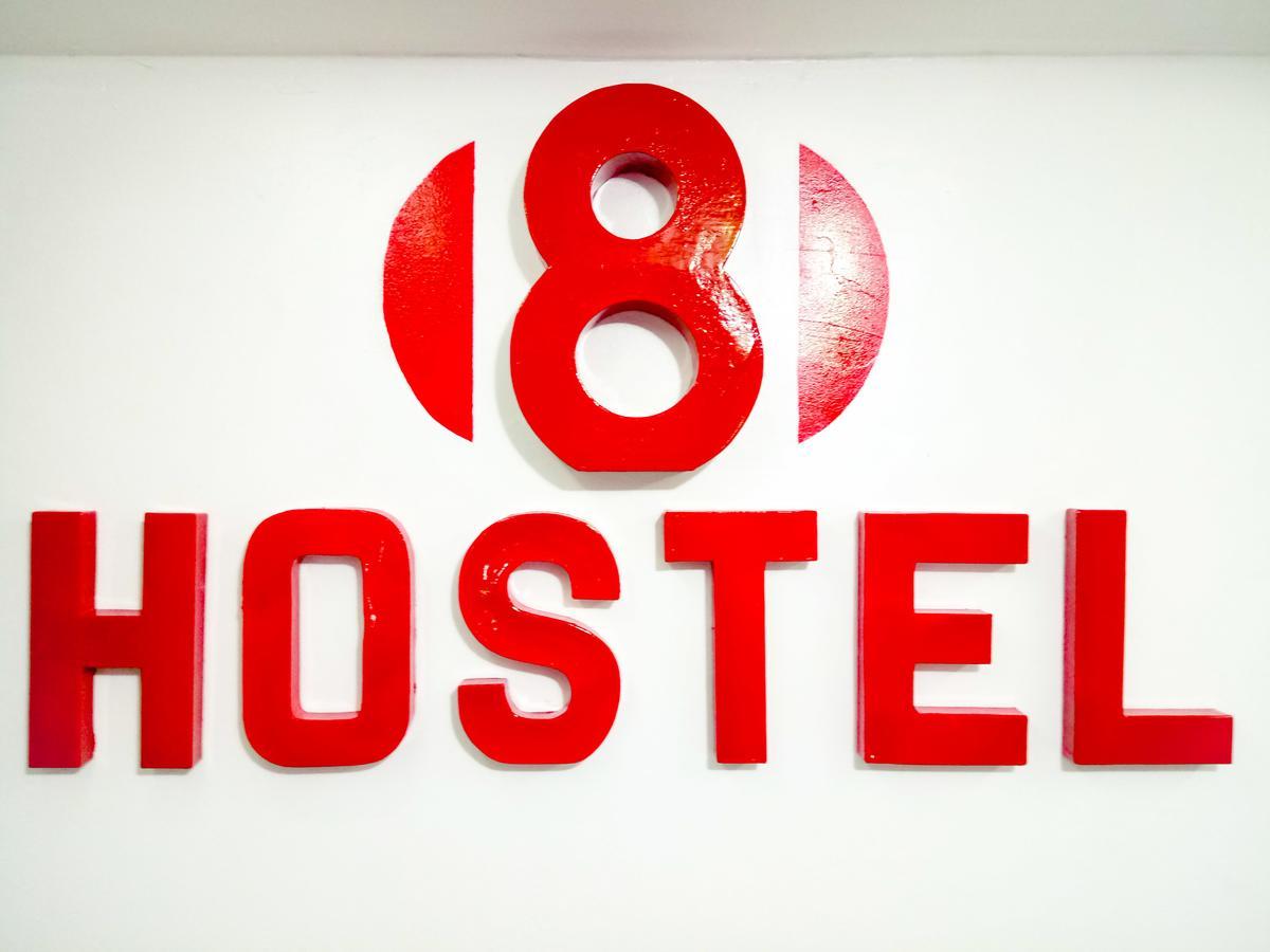 8Hostel مانيلا المظهر الخارجي الصورة