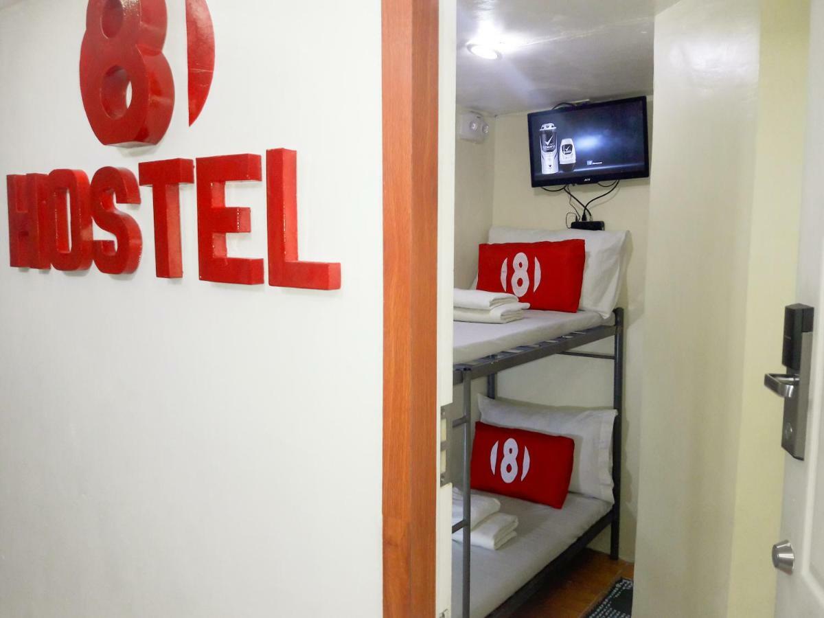 8Hostel مانيلا المظهر الخارجي الصورة