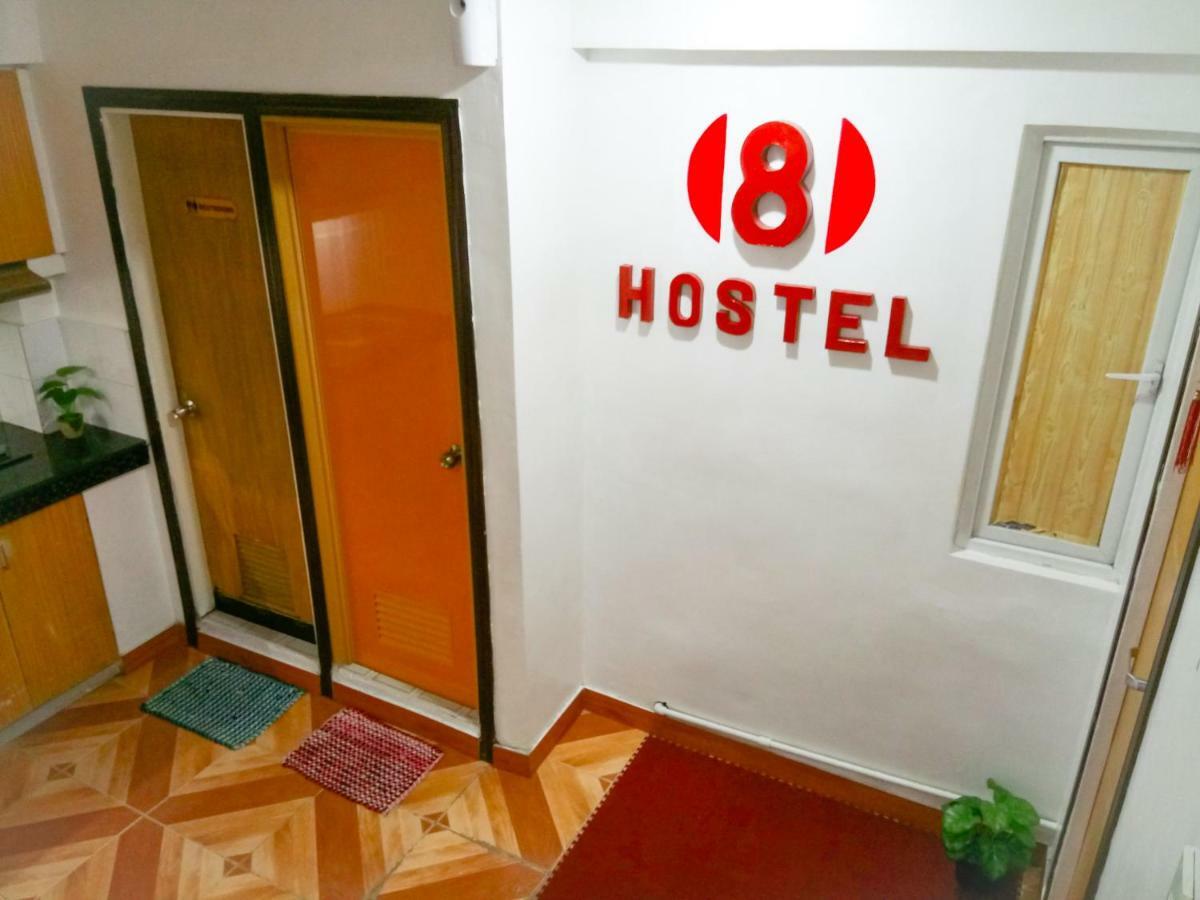 8Hostel مانيلا المظهر الخارجي الصورة