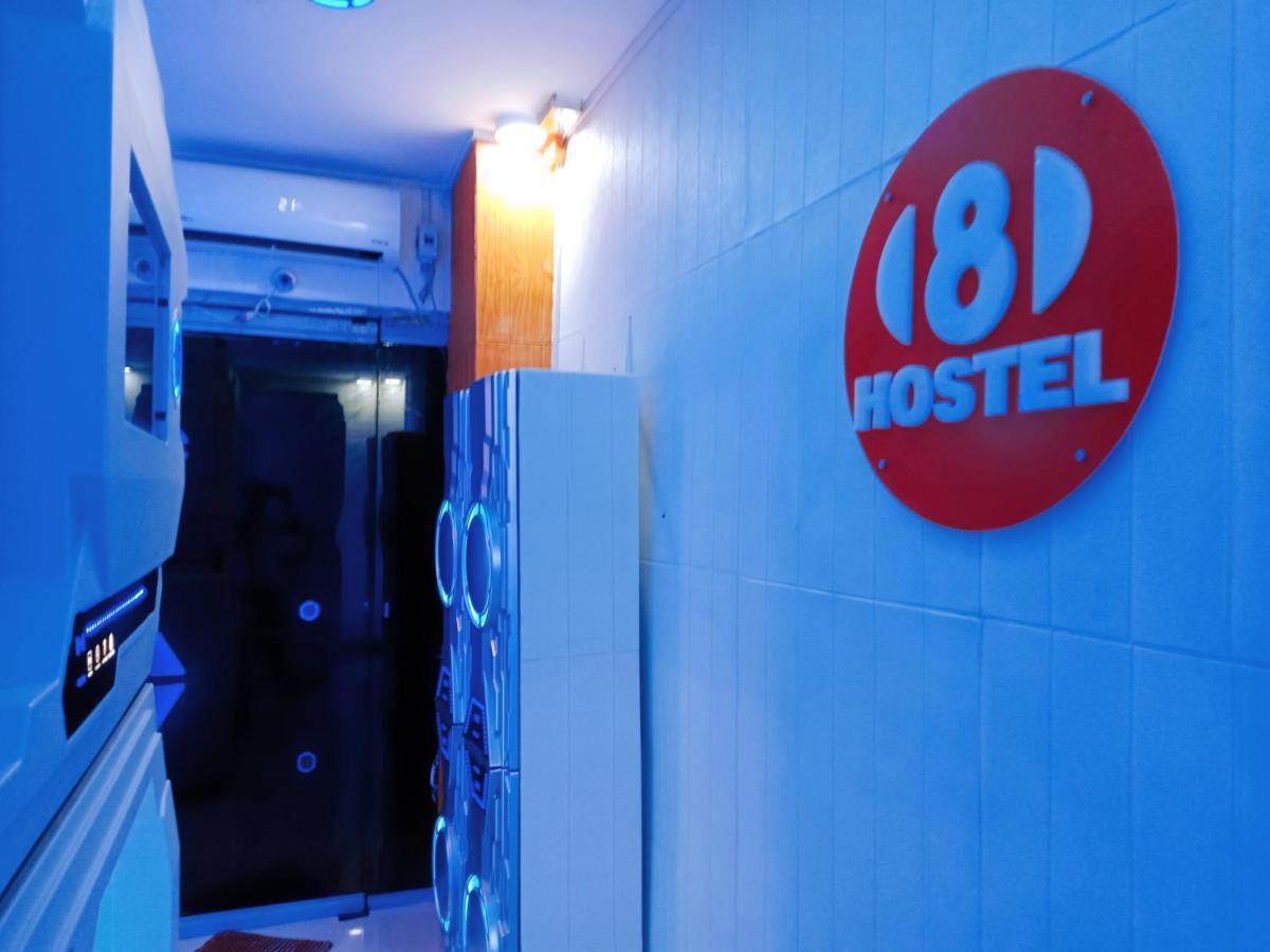 8Hostel مانيلا المظهر الخارجي الصورة