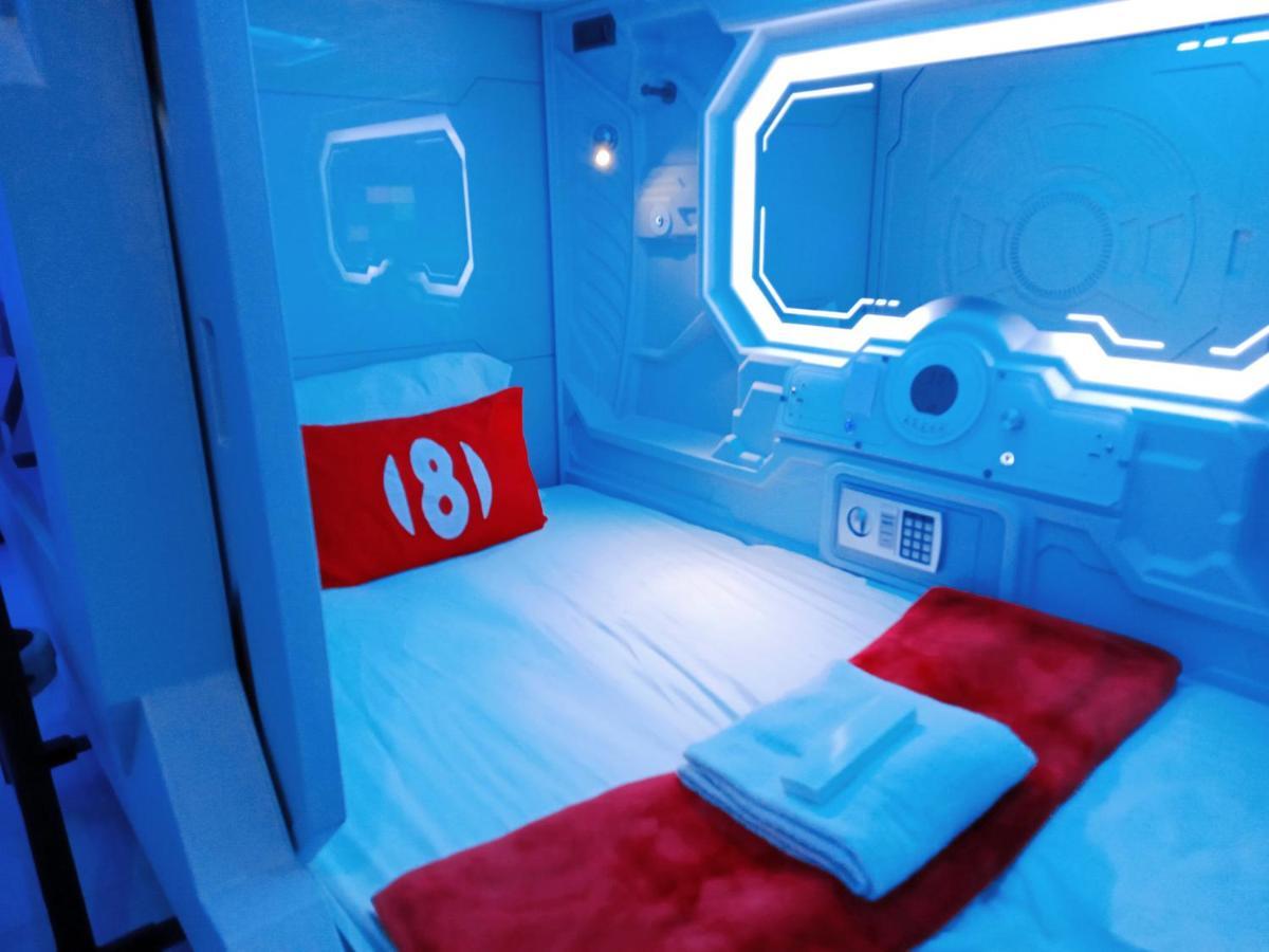 8Hostel مانيلا المظهر الخارجي الصورة